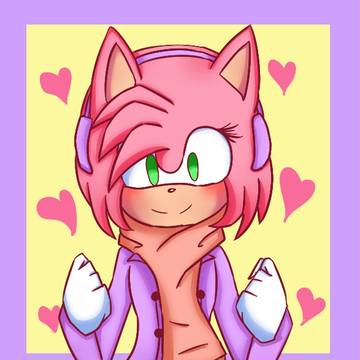 Amy Rose