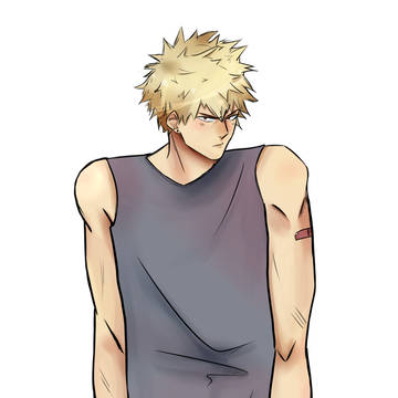 Kacchan (BNHA)