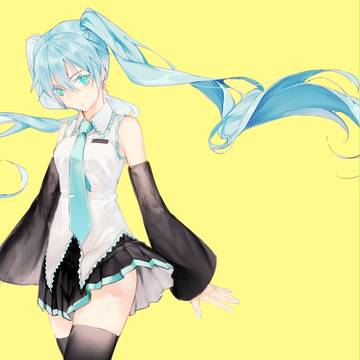 ミクさん