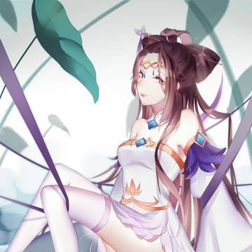 ❀
