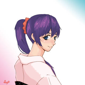 戦場ヶ原さん