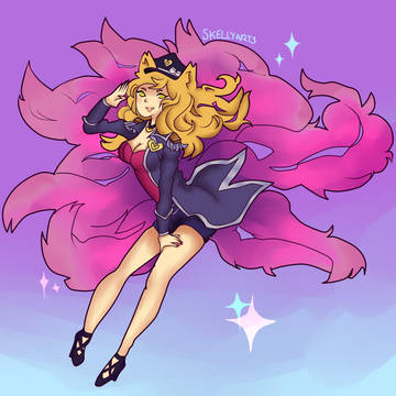Popstar Ahri