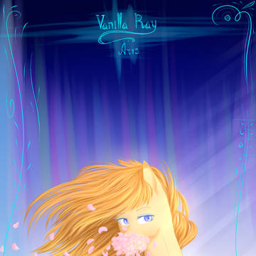 And flower blossom in my heart