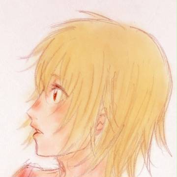 初描きカガリ
