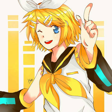 Rin Kagamine