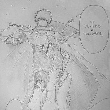 The rescue