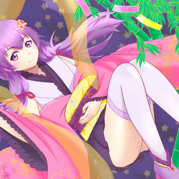 織姫ゆかり