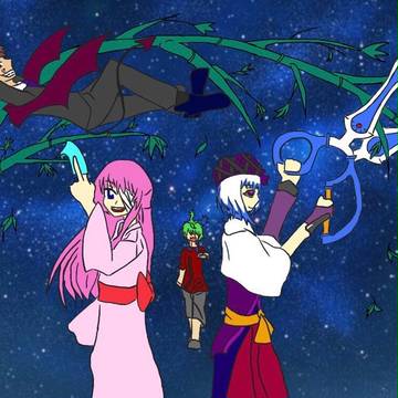七夕feat.チームAirspace！！