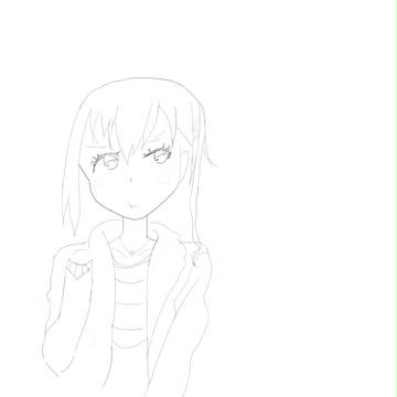 下書き 上達したかな？