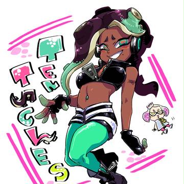 テンタクルズ！
