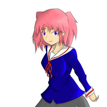 小紅ちゃんが書きました