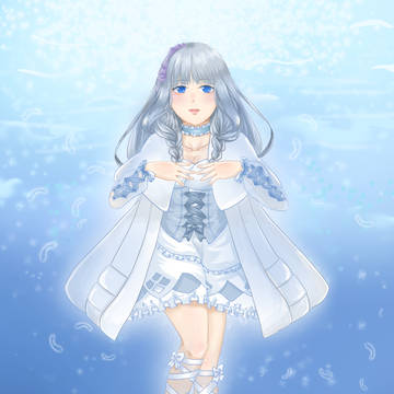 水のスプライト