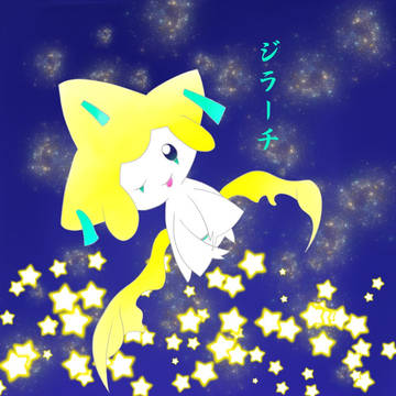 ジラーチ