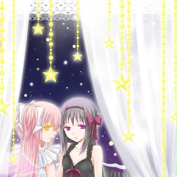 ルームワンピースほむまど
