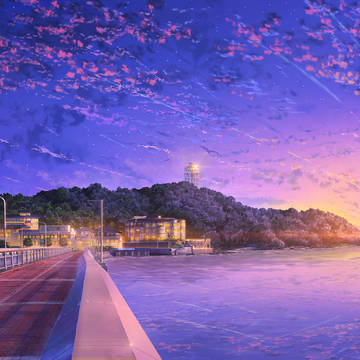 江の島