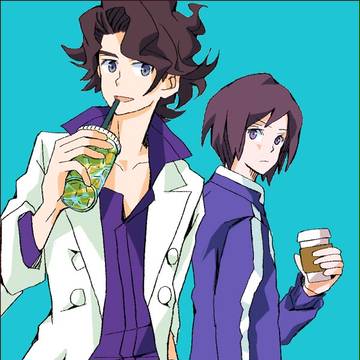 XY カルムと博士