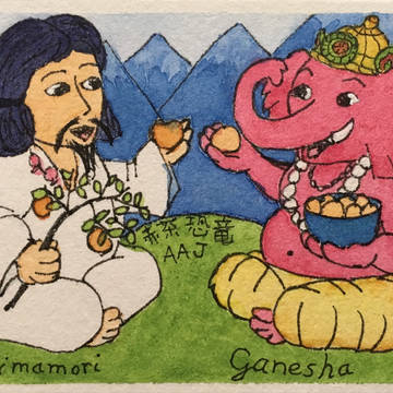 Gods of Sweets
