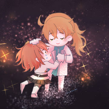 七夕ロマぐだちゃん