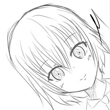 女の子