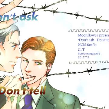【新刊】Movie paradise31　NCISギブトニ本
