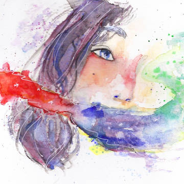 自畫像