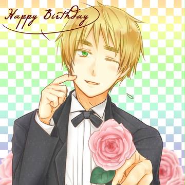 ぎぎむさん誕生日おめでとうございます☆