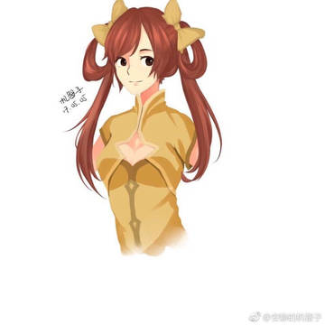 断臂孙尚香