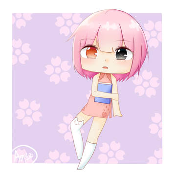 落書き|･ω･｀)