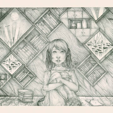 時間・光・静寂