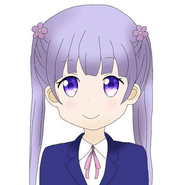 涼風青葉