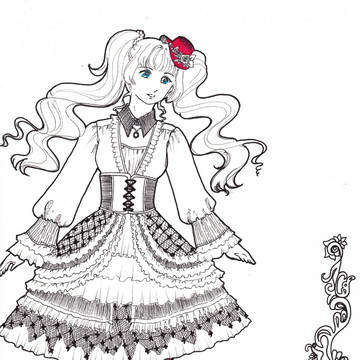 loligoth dress