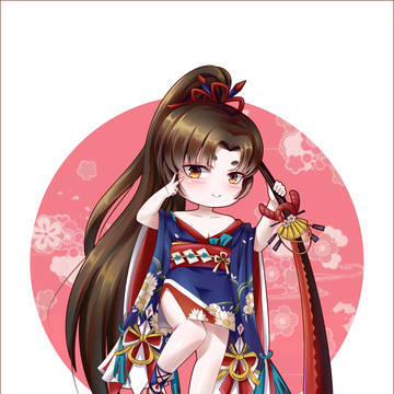 Q版妖刀姬