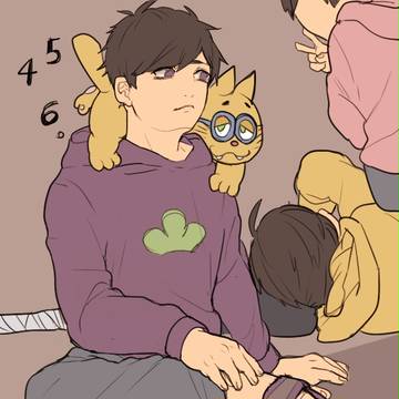 弟たち