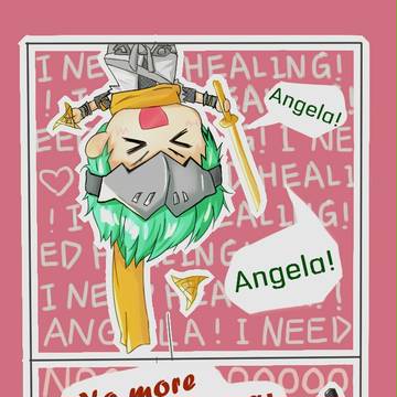 No more HEALING !!!