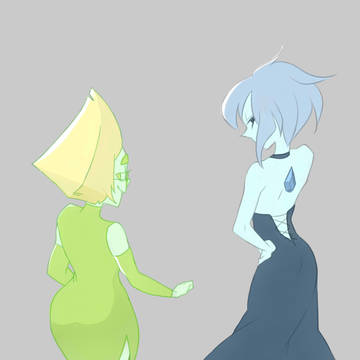 Lapis Peridot