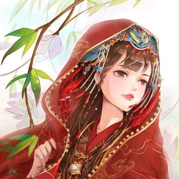 與子成說