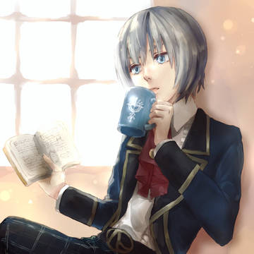 夜明かしとコーヒー