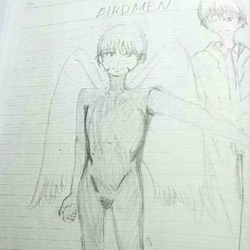 BIRDMEN 鷺沢玲