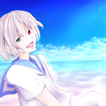 ある夏の日