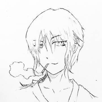 落書き