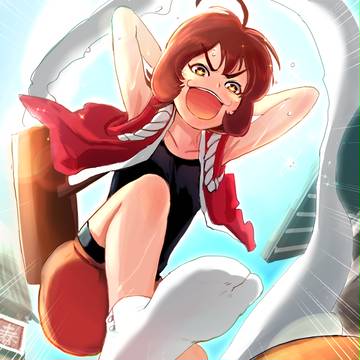 餅つきが世界一似合うアイドル決定戦