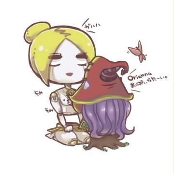 LOLらくがきマン