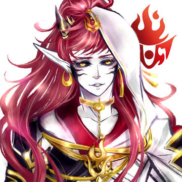 【YYS】這是換裝遊戲【偽基三】