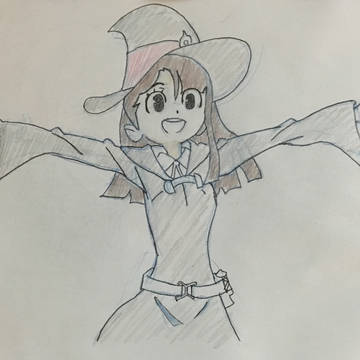 リトルウィッチアカデミア…リュオーン