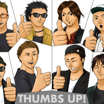 THUMBS UP!