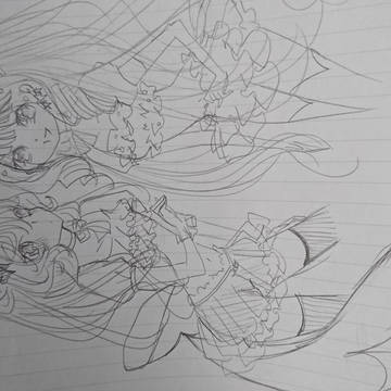 オリジナルプリキュア