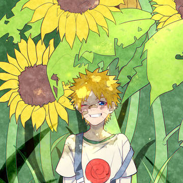 NARUTO❤