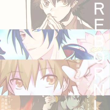 REBORNlog
