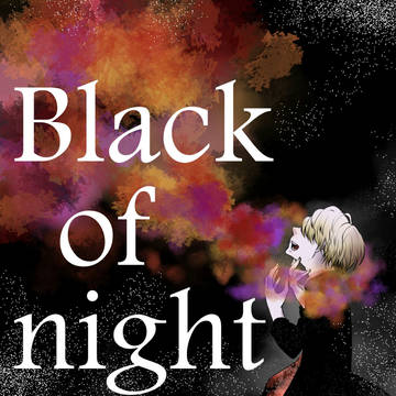 Black of night