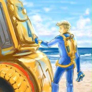 さあ、僕らの夏だ。
